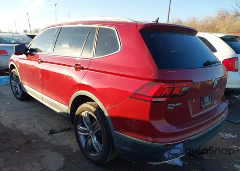 2020 Volkswagen Tiguan 2.0T Se/2.0T Se R-Line Black/2.0T Sel from USA, damaged, VIN 3VV2B7AXXLM022663